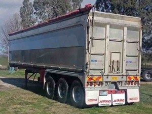 Byrne 36'x 7' TOA Tipper
