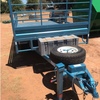14 x 7 Flat Top Tandem Trailer with Sides - See Crate options