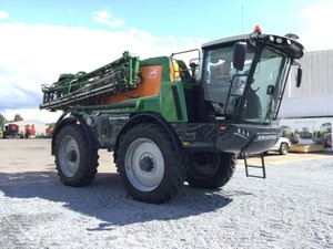 2016 AMAZONE DEMO SP SPRAYER - ONLY 600 HRS - Priced to Sell! Finance Rates starting from 1.99%.