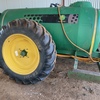 24m Goldacres Ground Glider 4250Ltr Tank