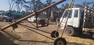 Grain Auger 30' x 6