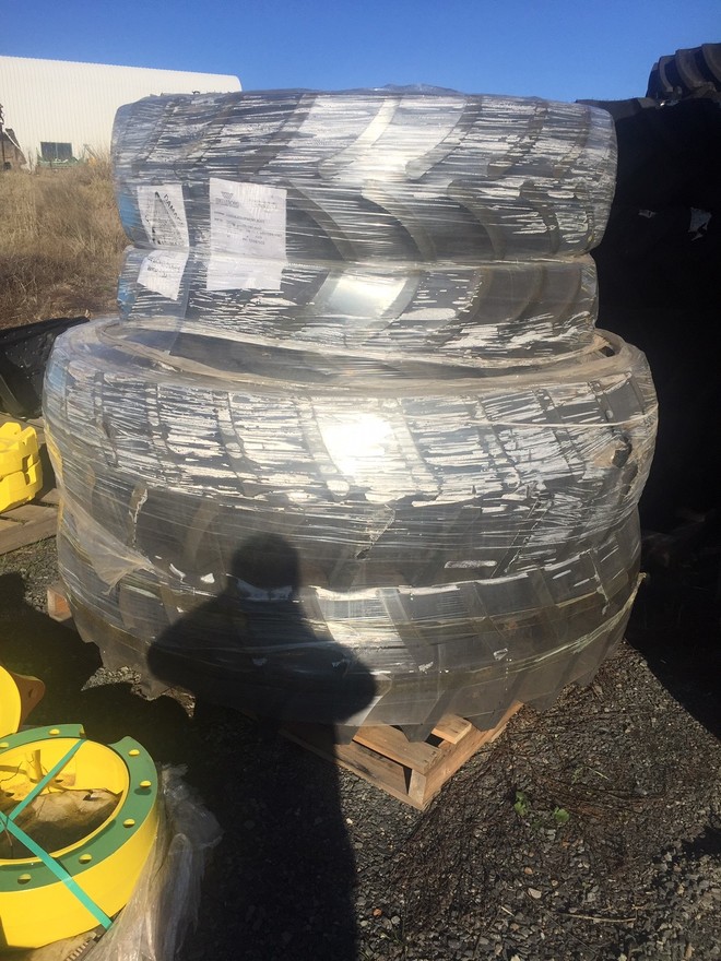 FIRESTONE TYRES NEW TAKE OFF