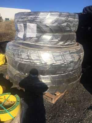 FIRESTONE TYRES NEW TAKE OFF