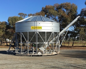 AGRIBIN Field Bin (Fert/Grain)