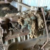 John Deere Engine from JD8820 (Fire Damage)