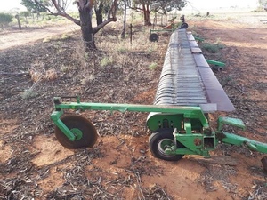 WANTED Pea Plucker 25-27ft
