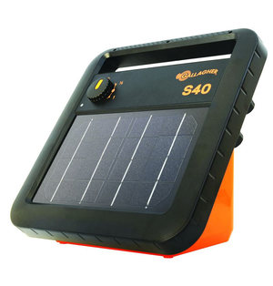 Gallagher S40 Solar Fence Energiser
