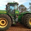 John Deere 9400 Tractor