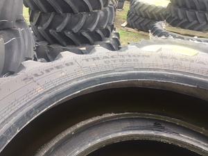 Goodyear  480/80R50 take off tyres