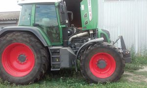 2008 FENDT 718 VARIO