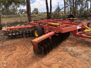 Belmac 56 plate H56S swinger offset