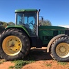 John Deere 7800 Tractor FWA