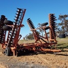 40ft Ennor Offset Disk 108 Plate