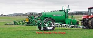 WANTED Goldacres  Evolution 8536 / 8036 Trailing Sprayer