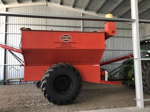 2010 Dunstan Chaser Bin 18m/t
