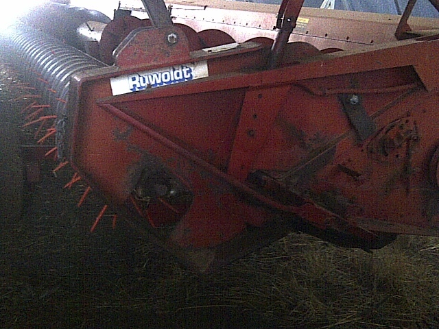 30ft Ruwoldt Pea Plucker For Sale