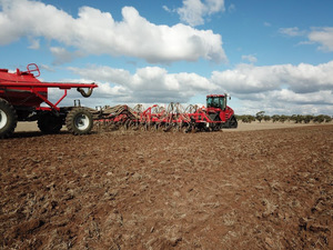 Horwood Bagshaw Air Seeder