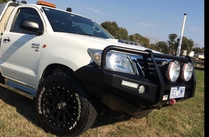 Toyota Hilux Bullbar NEW $1,200 inc GST