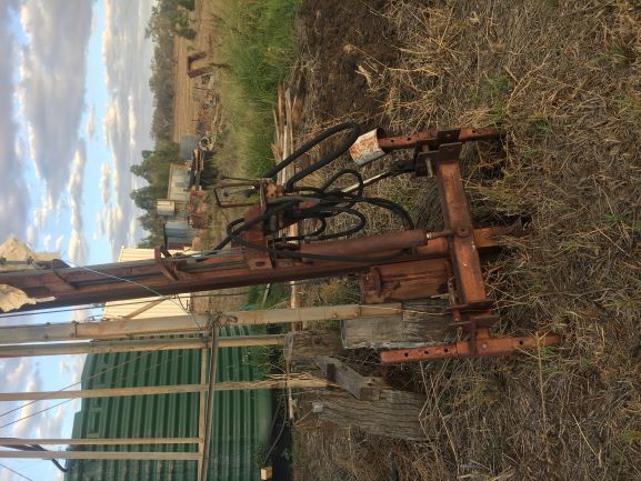 King Hitter Series 2 Post Driver