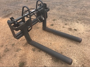 Quicke Flexibal Bale Handler