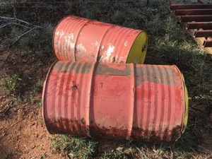 2 Molasses Licks & Molasses - 2% Buyers Premium on all Lots