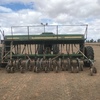 Chamberlain JD 753 Combine