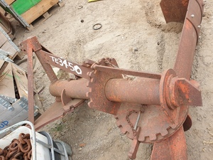 3PL Port Multi Grader Blade - 2500mm Wide