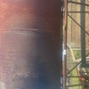 Overhead Diesel Tank