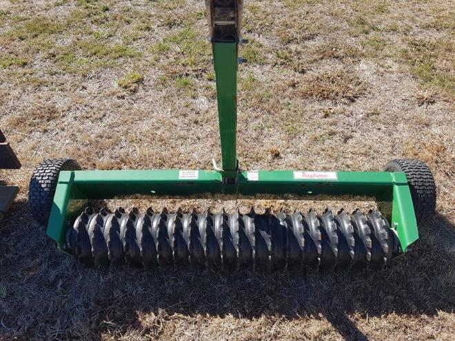  ATV cultipacker  4 ft 