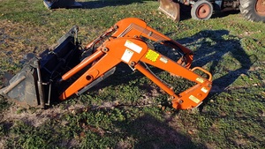 Front End Loader 4in1