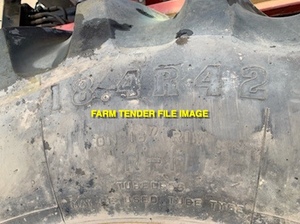 WANTED 18.4R42 or 480/80R42 Tractor Tyres 