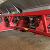 Morris 18 mtrs 2016 C2 Contour seeder and 2016 Morris 9550 3 bin tow behind cart