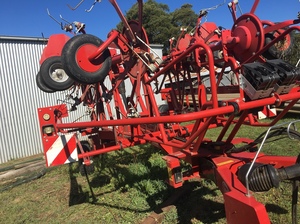 Lely Lotus 900 Tedder