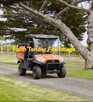 ATV wanted up to $10k