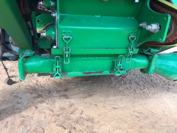 Daybreak SS Side Mounted Airseeders