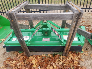 NEW King Kutter 5ft Rotary Hoe/Tiller with Reverse Drive