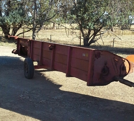 18ft Comb Front to suit MF542 or MF3342 Header