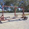 Round Bale Carrier