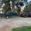 Case IH 9250 Tractor + GPS