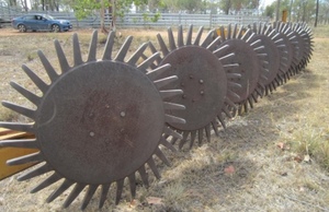 WANTED a Pederick or Western Stick Rake