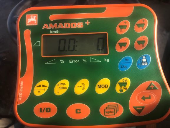 AMAZONE Z-AM Ultra Profis