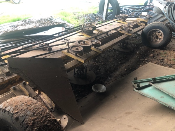 Newbold Slasher 15ft