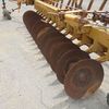 One way Disc Plough -