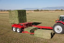 Wanted: Big Bale Stacker for hire
