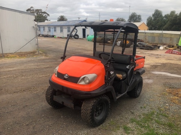 2014 Kubota RTV 500