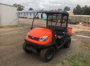 2014 Kubota RTV 500