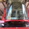 2014 Case IH 6140 AFM Header with Case 3152 40Ft Front