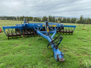 Grizzly 48 Field Boss