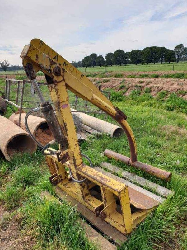 Under Auction - Sila Move - 2% + GST Buyers Premium On All Lots 