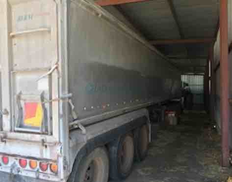 Byrne Tipper For Sale